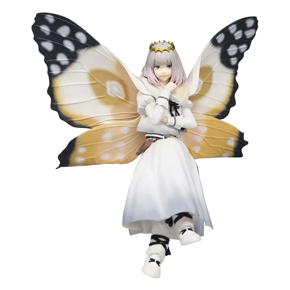 Fate/Grand Noodle Stopper PVC Statue Pretender Oberon 17 cm